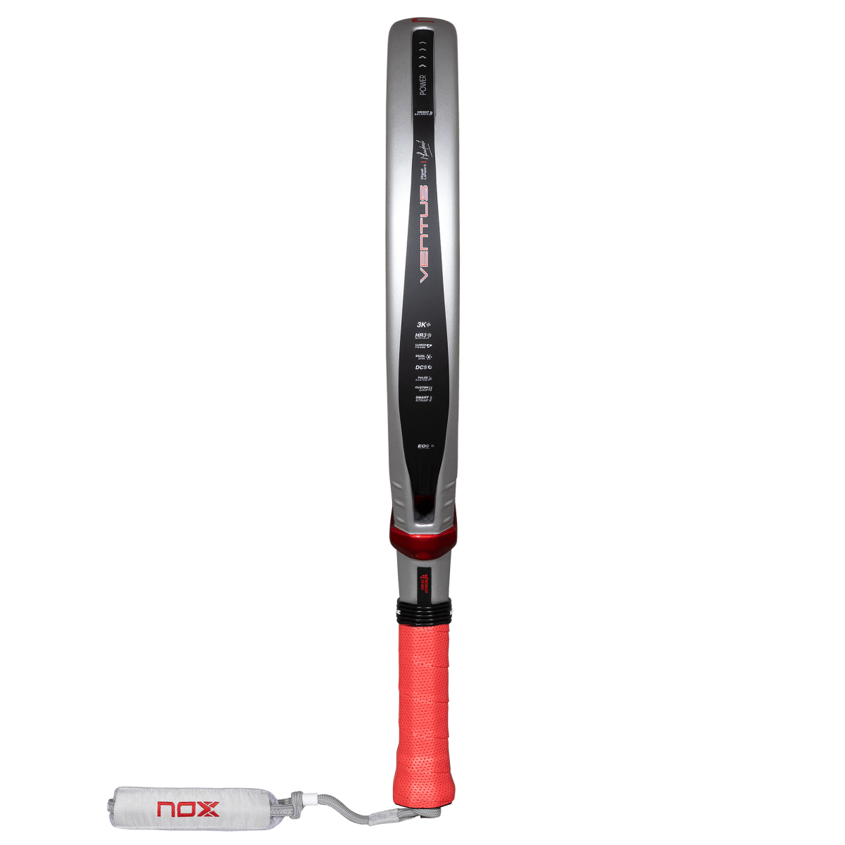 Pala NOX Ventus Control 3K Miguel Lamperti 2027 - imagen 4