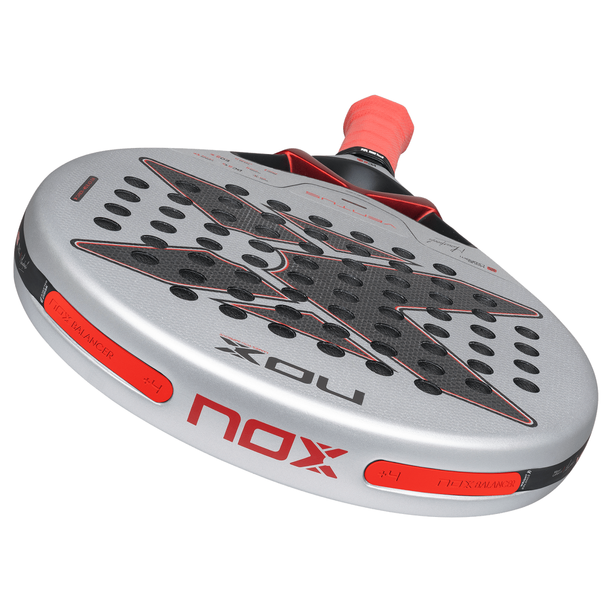 Pala NOX Ventus Control 3K Miguel Lamperti 2027 - imagen 12
