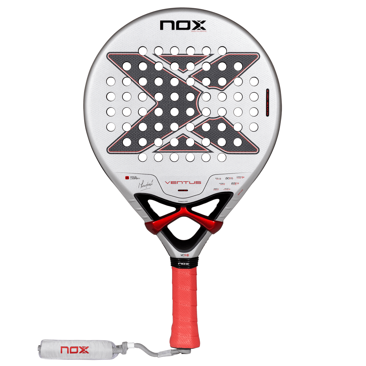 Pala NOX Ventus Control 3K Miguel Lamperti 2027