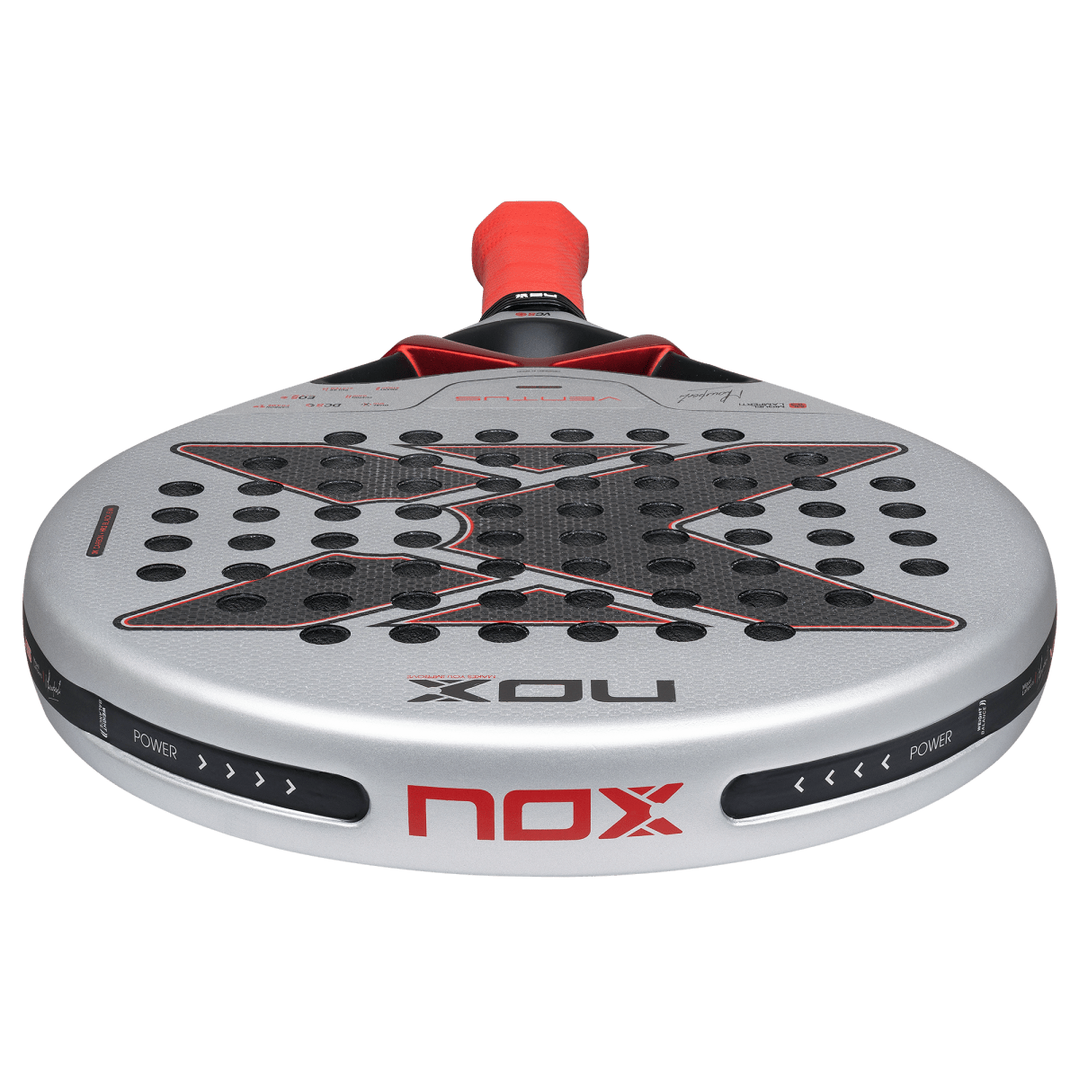 Pala NOX Ventus Control 3K Miguel Lamperti 2027 - imagen 5