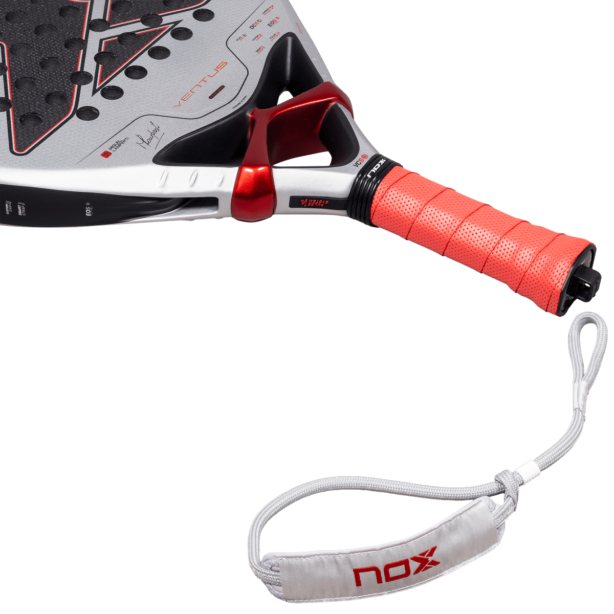 Pala NOX Ventus Control 3K Miguel Lamperti 2027 - imagen 11