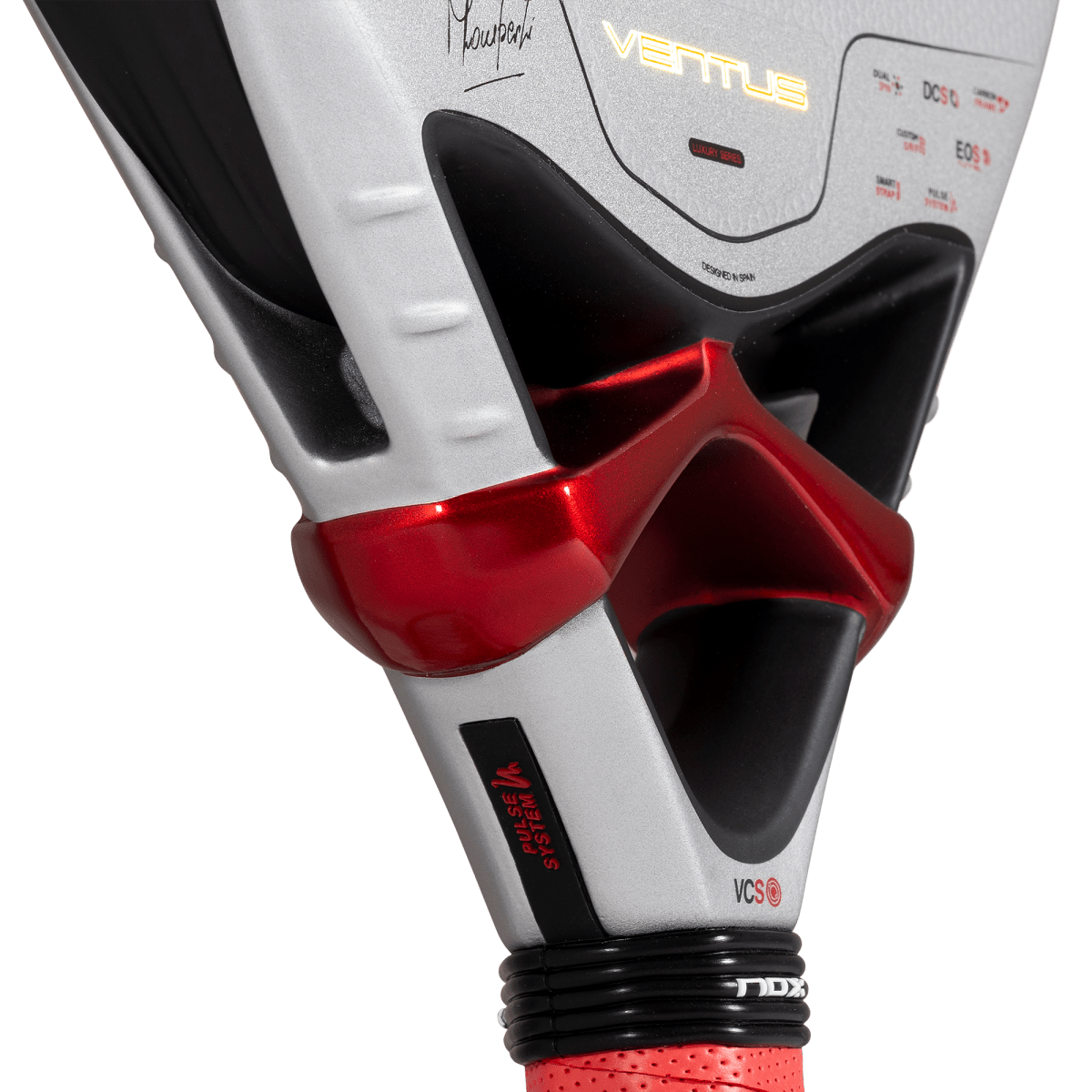 Pala NOX Ventus Control 3K Miguel Lamperti 2027 - imagen 8