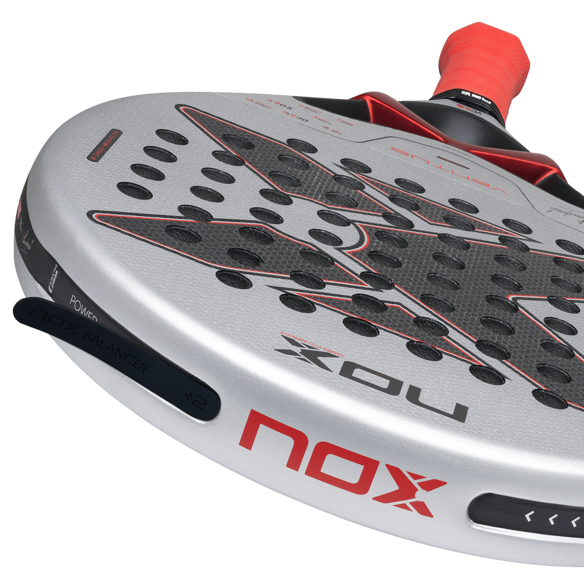 Pala NOX Ventus Control 3K Miguel Lamperti 2027 - imagen 13