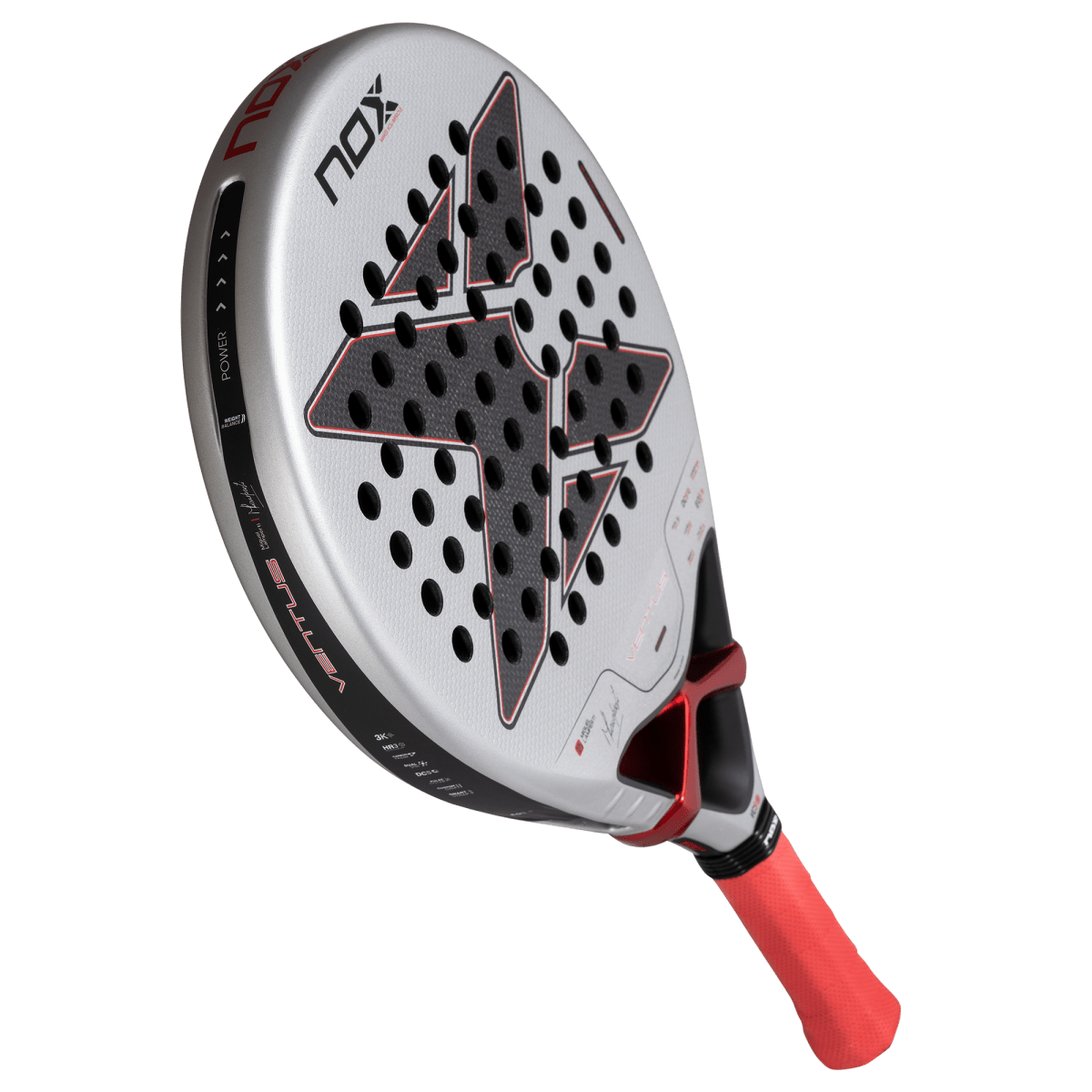 Pala NOX Ventus Control 3K Miguel Lamperti 2027 - imagen 10