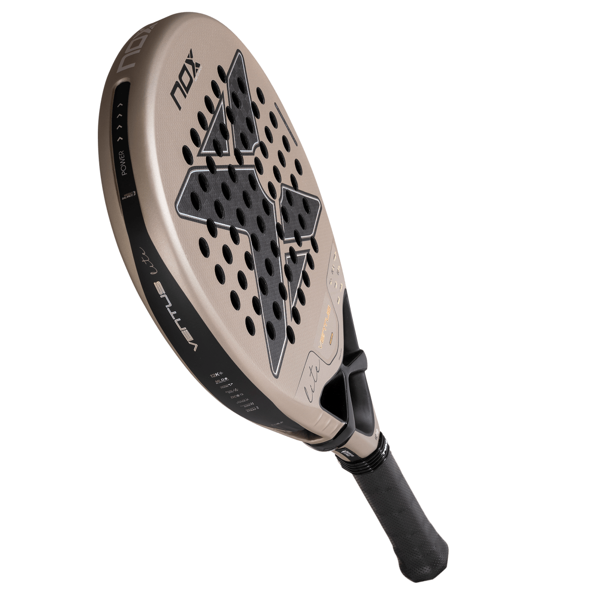 Pala NOX Ventus Hybrid 12K Lite 2027 - imagen 10