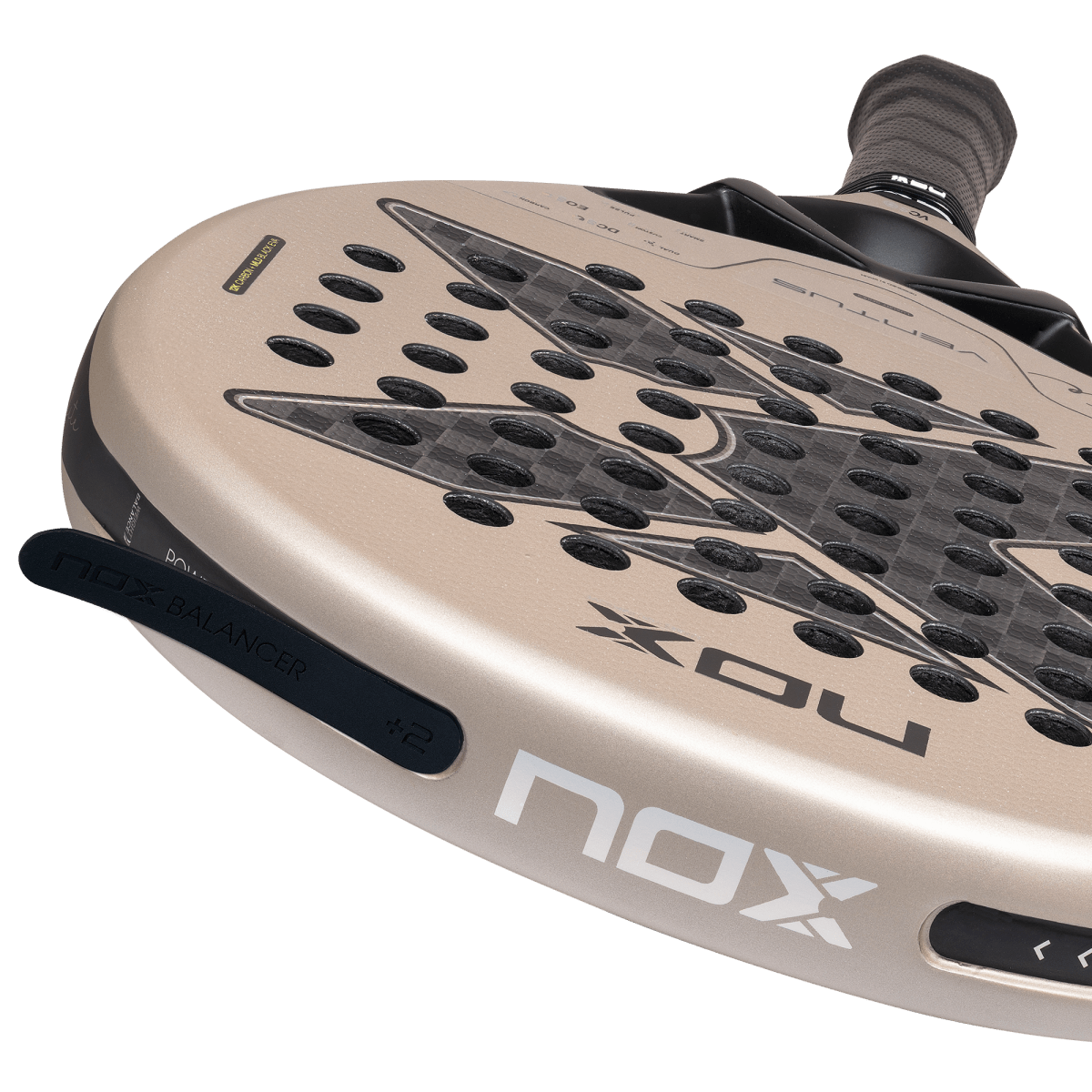Pala NOX Ventus Hybrid 12K Lite 2027 - imagen 13