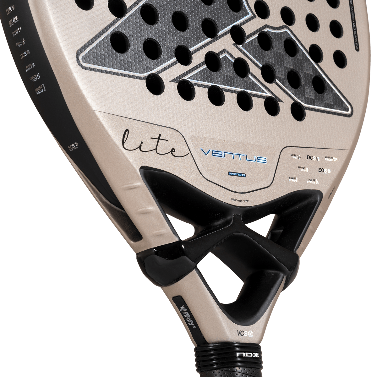 Pala NOX Ventus Hybrid 12K Lite 2027 - imagen 7