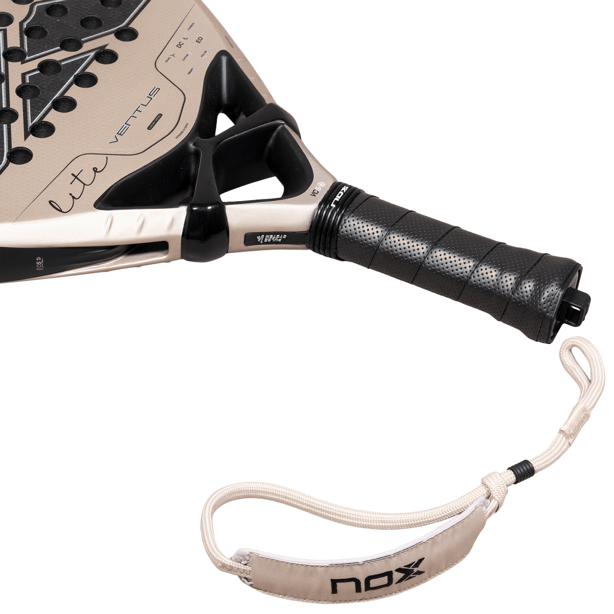 Pala NOX Ventus Hybrid 12K Lite 2027 - imagen 11