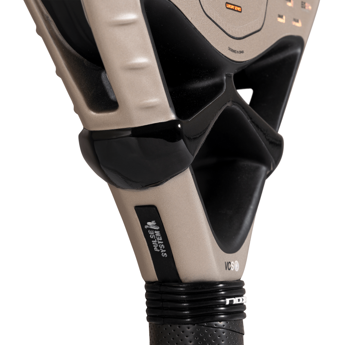 Pala NOX Ventus Hybrid 12K Lite 2027 - imagen 8