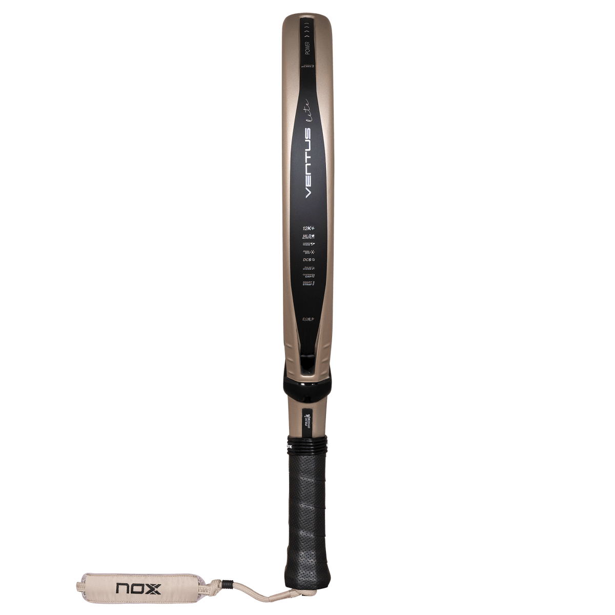 Pala NOX Ventus Hybrid 12K Lite 2027 - imagen 4