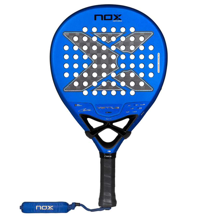 Pala NOX Ventus Hybrid 12K XTREM Edu Alonso 2027