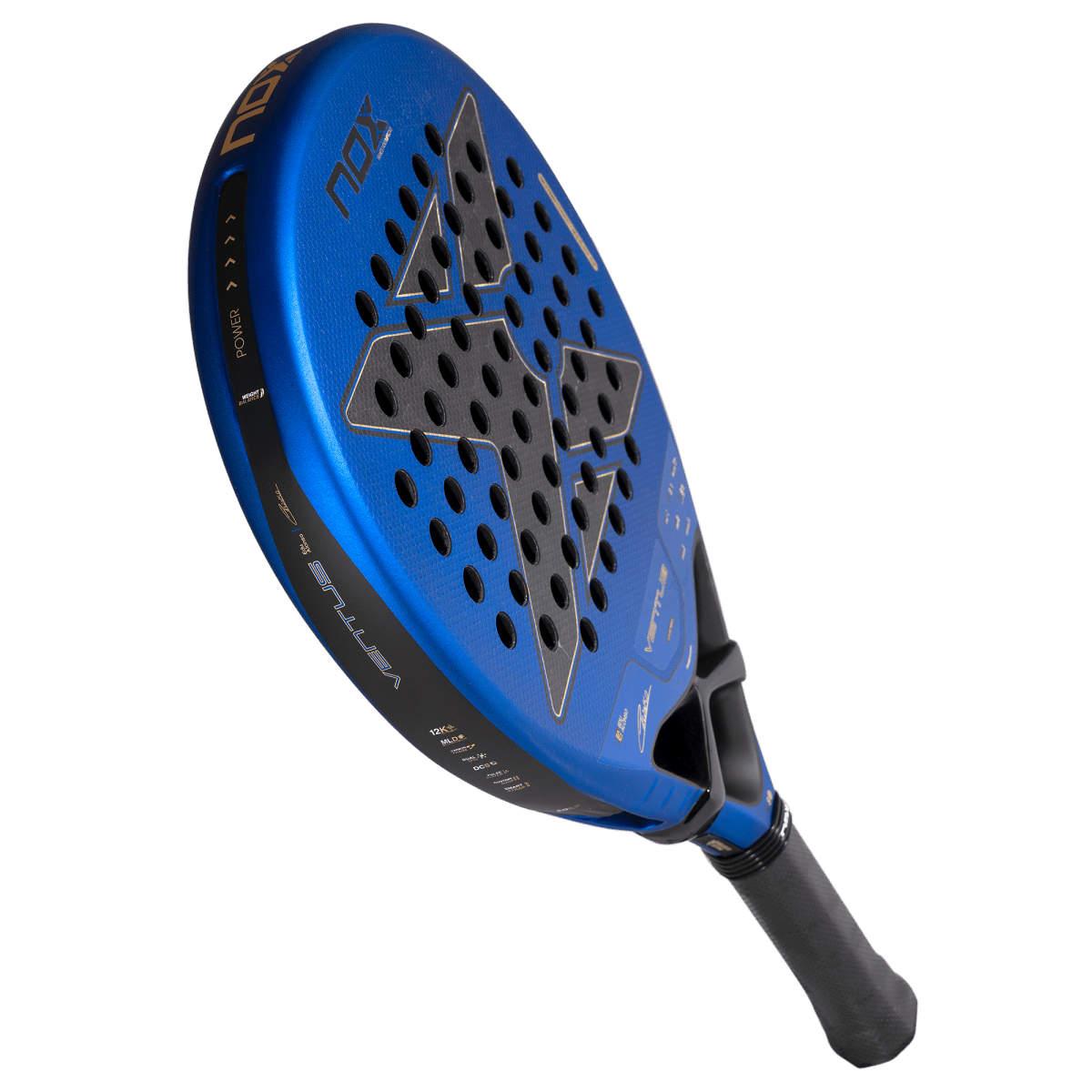 Pala NOX Ventus Hybrid 12K XTREM Edu Alonso 2027 - imagen 10