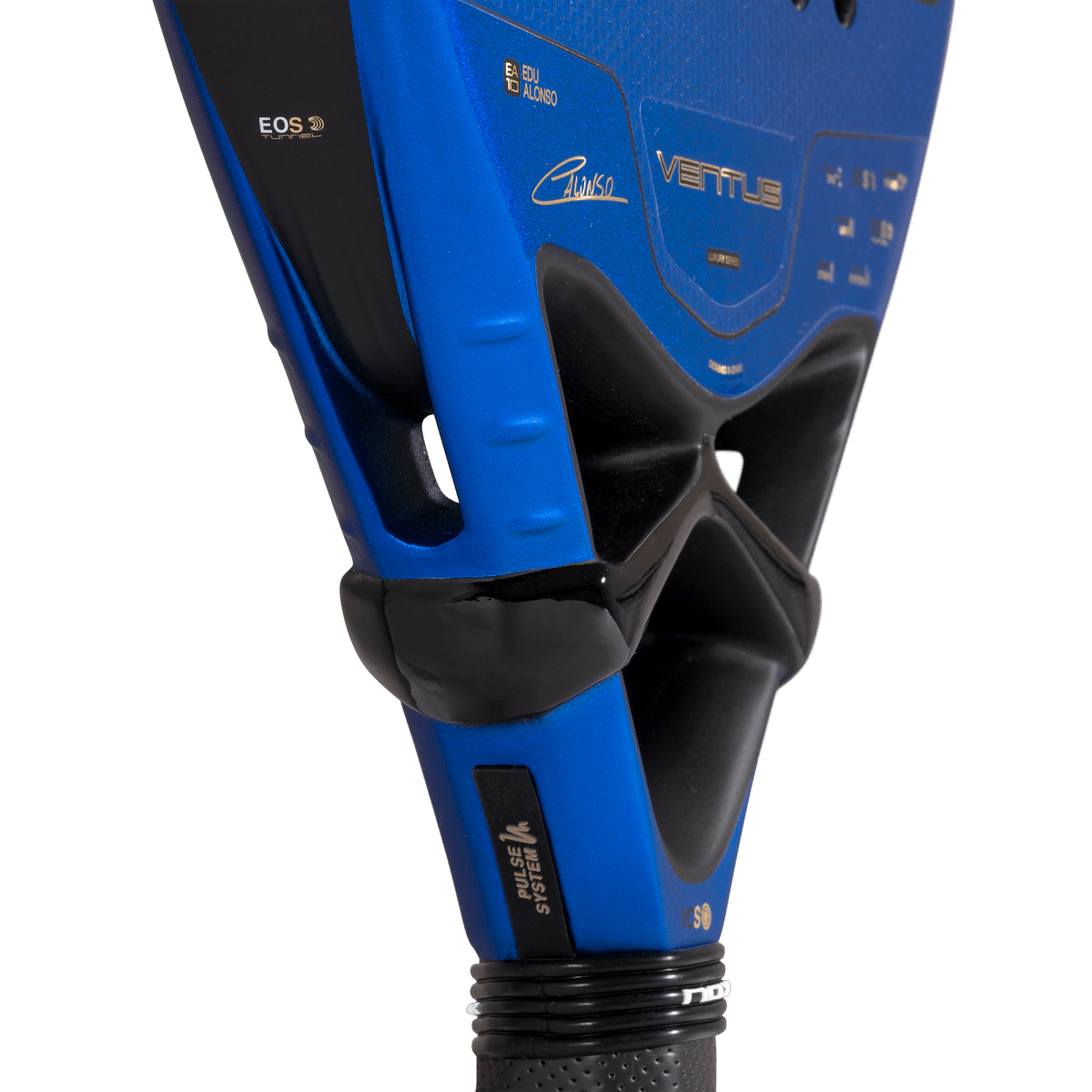 Pala NOX Ventus Hybrid 12K XTREM Edu Alonso 2027 - imagen 9