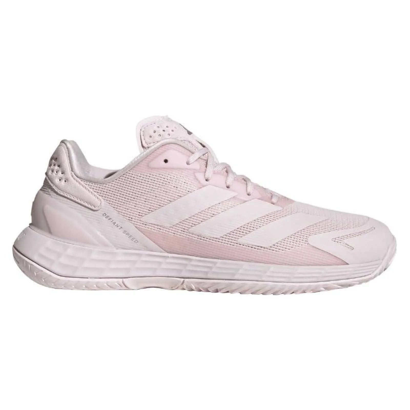 Zapatillas de Padel Adidas Defiant Speed 2 Rosa Mujer