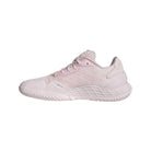 Zapatillas de Padel Adidas Defiant Speed 2 Rosa Mujer
