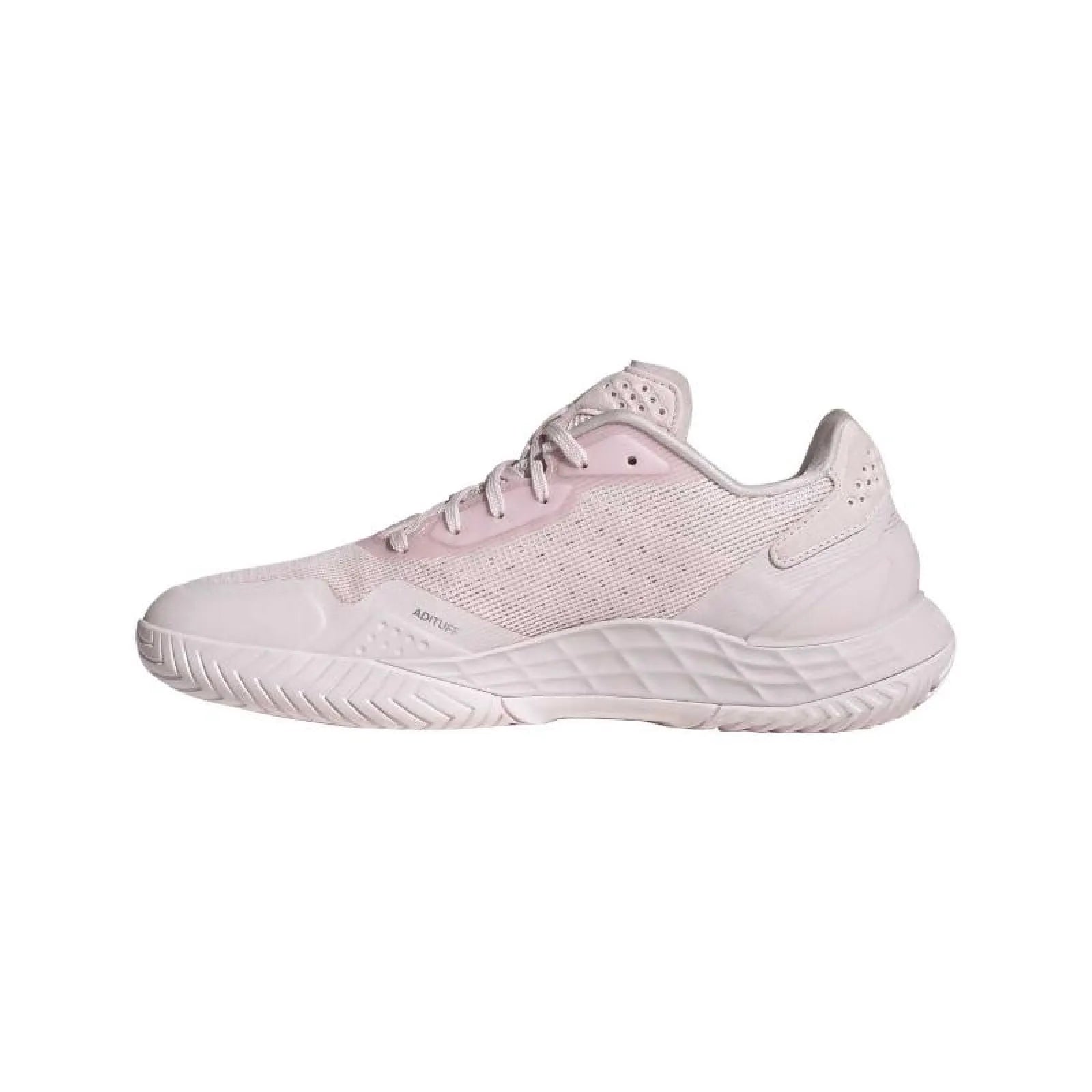 Zapatillas de Padel Adidas Defiant Speed 2 Rosa Mujer
