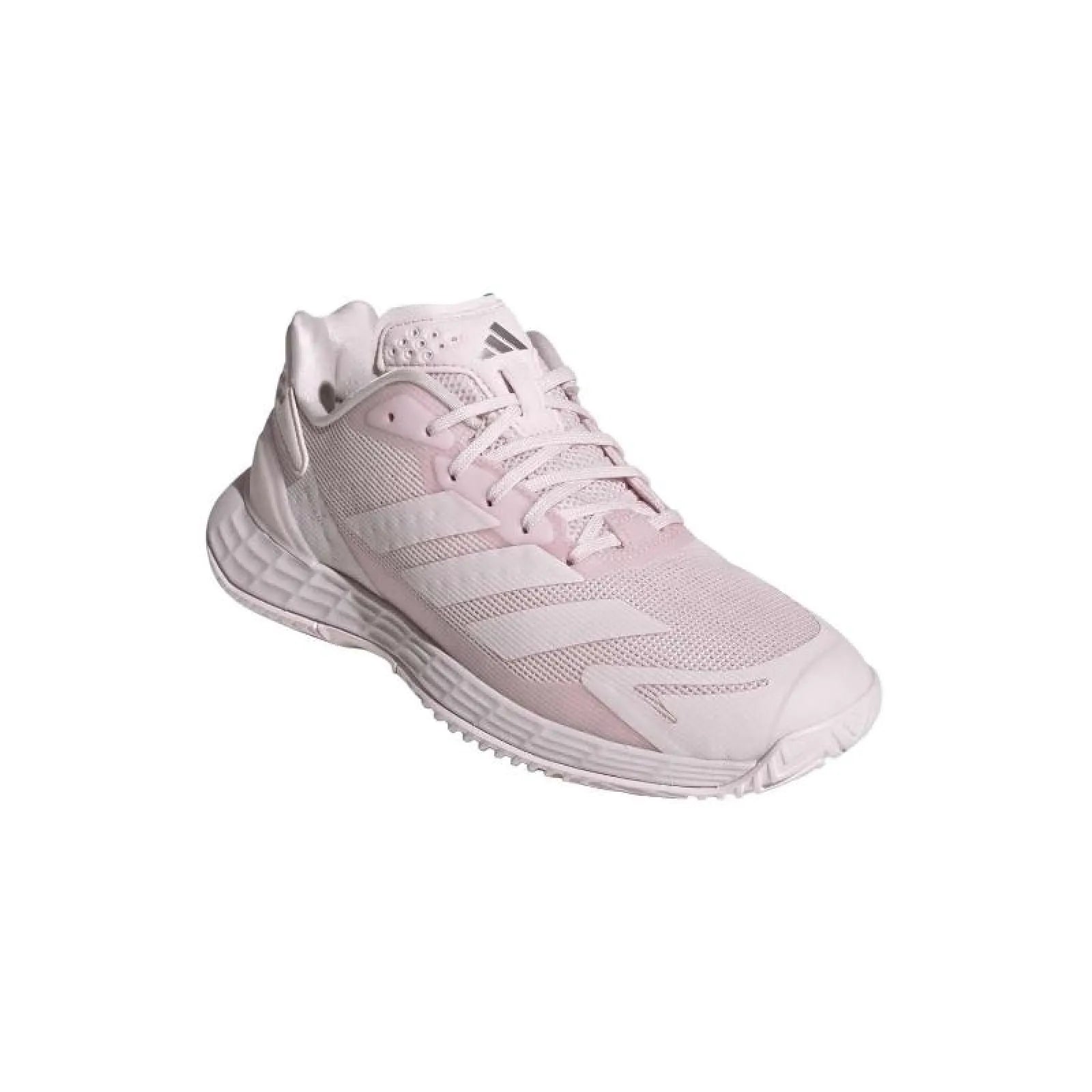 Zapatillas de Padel Adidas Defiant Speed 2 Rosa Mujer
