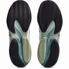 Zapatillas de Padel Asics Court Ff 3 Clay Blanco Verde
