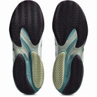 Zapatillas de Padel Asics Court Ff 3 Clay Blanco Verde