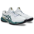 Zapatillas de Padel Asics Court Ff 3 Clay Blanco Verde