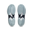 Zapatillas de Padel Asics Game Ff Clay Azul Medianoche Blanco Mujer