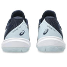 Zapatillas de Padel Asics Game Ff Clay Azul Medianoche Blanco Mujer