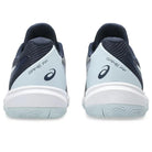 Zapatillas de Padel Asics Game Ff Clay Azul Medianoche Blanco Mujer