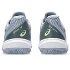 Zapatillas de Padel Asics Game Ff Clay Gris Azul Verde Acero