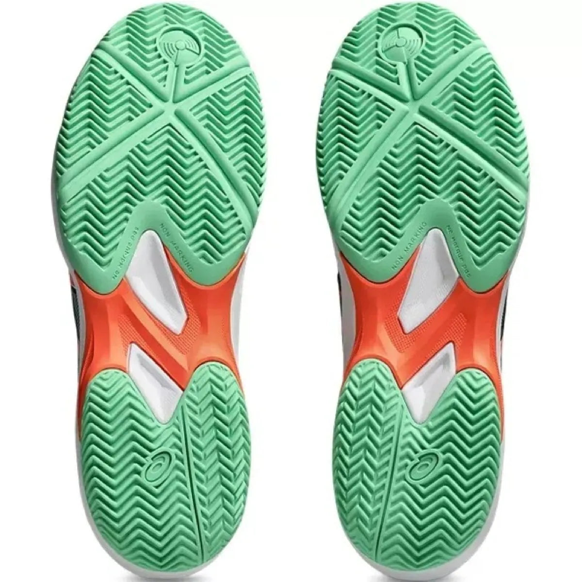 Zapatillas de Padel Asics Game Ff Padel Negro Coral