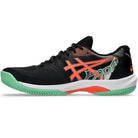 Zapatillas de Padel Asics Game Ff Padel Negro Coral