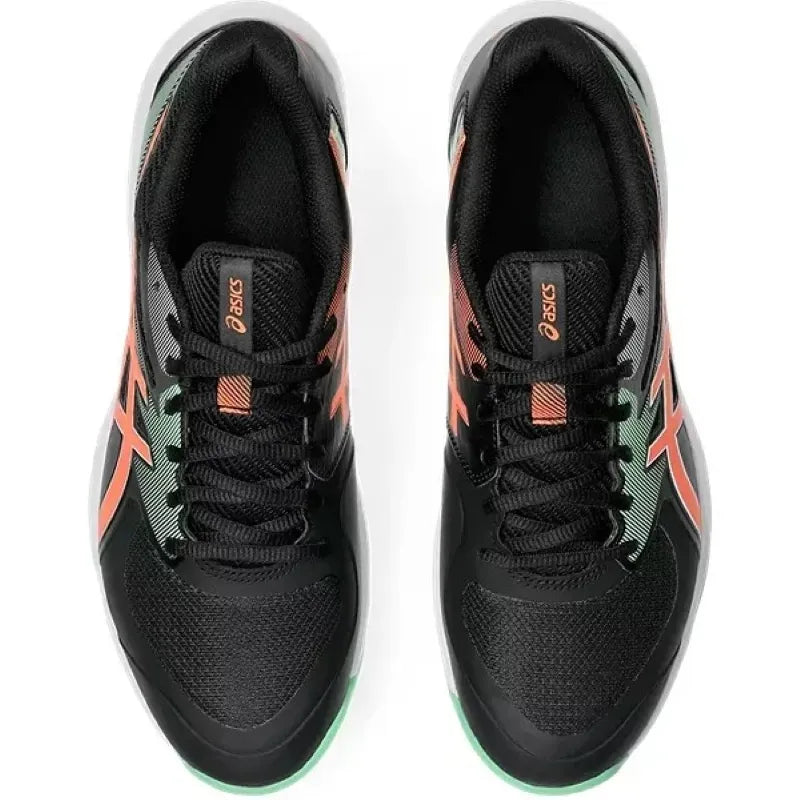Zapatillas de Padel Asics Game Ff Padel Negro Coral