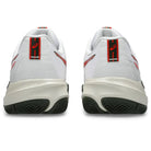 Zapatillas de Padel Asics Gel Challenger 15 Clay Blanco Rojo