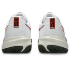 Zapatillas de Padel Asics Gel Challenger 15 Clay Blanco Rojo