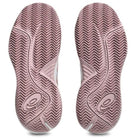Zapatillas de Padel Asics Gel Challenger 15 Clay Rosa Gris Mujer