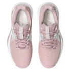 Zapatillas de Padel Asics Gel Challenger 15 Clay Rosa Gris Mujer