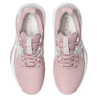 Zapatillas de Padel Asics Gel Challenger 15 Clay Rosa Gris Mujer