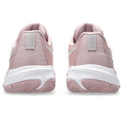 Zapatillas de Padel Asics Gel Challenger 15 Clay Rosa Gris Mujer