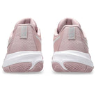 Zapatillas de Padel Asics Gel Challenger 15 Clay Rosa Gris Mujer