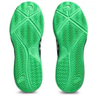 Zapatillas de Padel Asics Gel Dedicate 8 Padel Negro Verde