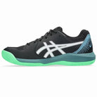 Zapatillas de Padel Asics Gel Dedicate 8 Padel Negro Verde