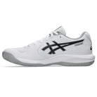 Zapatillas de Padel Asics Gel Dedicate 9 Padel Blanco Negro