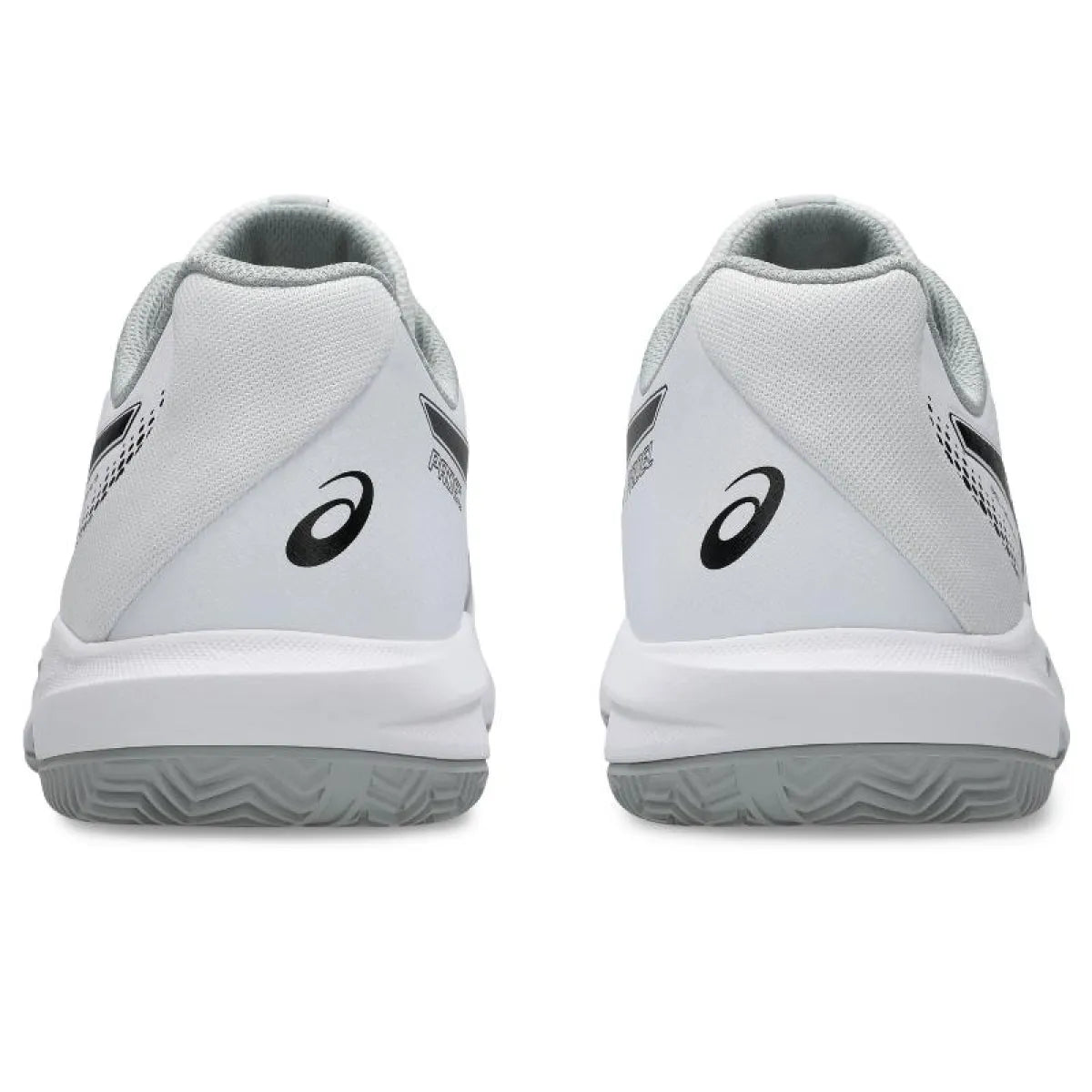 Zapatillas de Padel Asics Gel Dedicate 9 Padel Blanco Negro