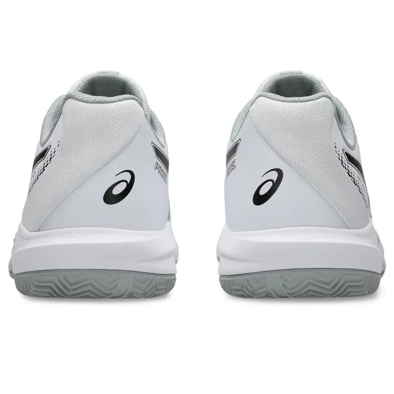 Zapatillas de Padel Asics Gel Dedicate 9 Padel Blanco Negro