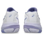 Zapatillas de Padel Asics Gel Resolution X Clay Blanco Lila Mujer