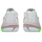 Zapatillas de Padel Asics Gel Resolution X Clay Blanco Rosa Morganita Mujer