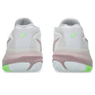 Zapatillas de Padel Asics Gel Resolution X Clay Blanco Rosa Morganita Mujer