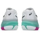 Zapatillas de Padel Asics Gel Resolution X Clay Blanco Verde Aurora