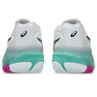 Zapatillas de Padel Asics Gel Resolution X Clay Blanco Verde Aurora