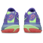 Zapatillas de Padel Asics Gel Resolution X Padel Purpura Verde Mujer