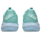Zapatillas de Padel Asics Solution Speed Ff 4 Clay Azul Verde Mujer